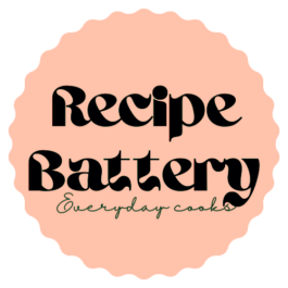 Recipe Battery Logo